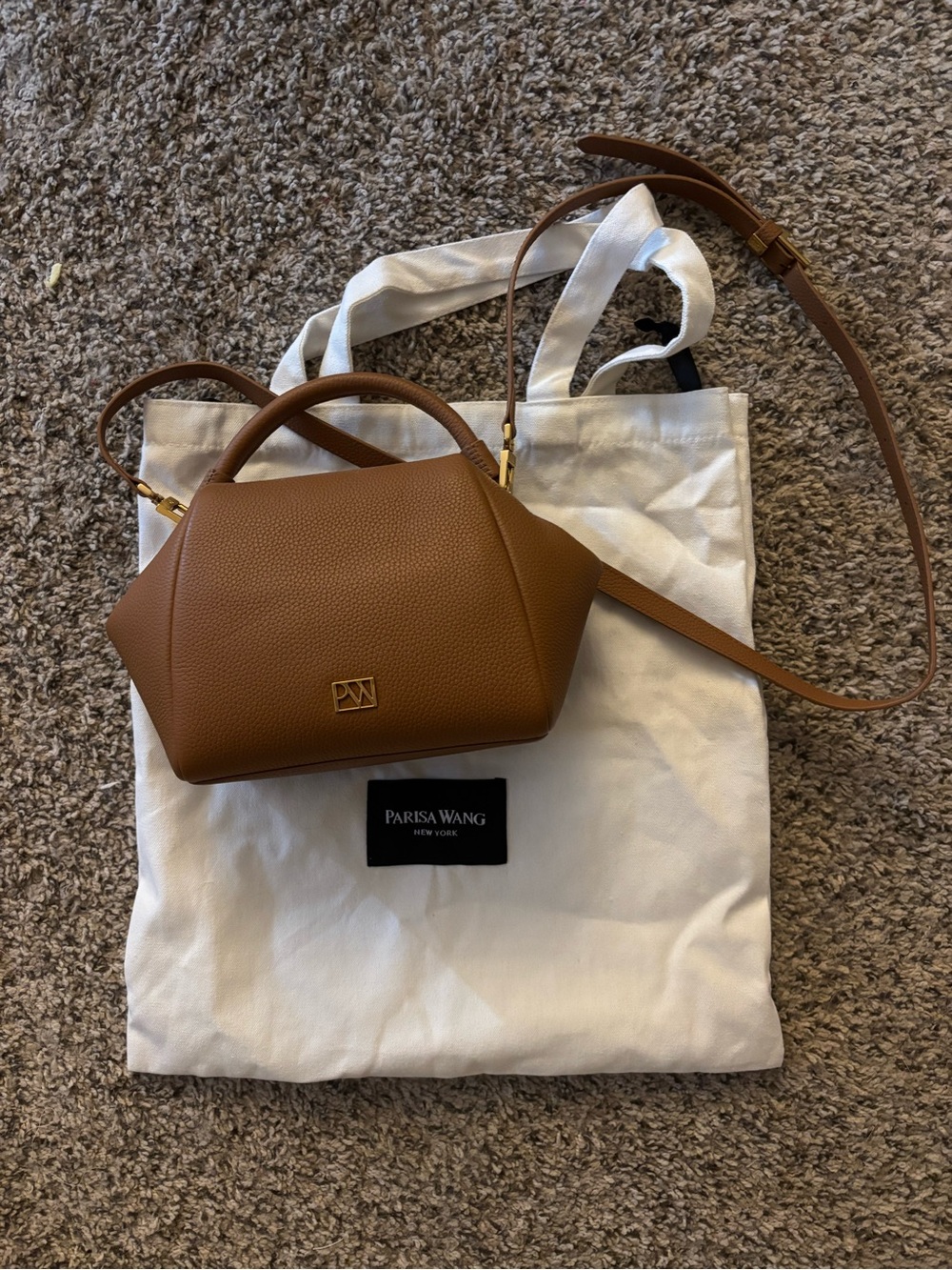 Parisa Wang Phoebe Clutch purse - Picture 4 of 8